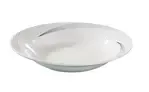 Yanco UR-311 22 Oz 10.5-Inch Urban Line Porcelain Round Bone White Pasta Bowl, DZ