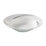 Yanco UR-504 3.5 Oz 4.75-Inch Urban Line Porcelain Round Bone White Fruit Bowl, 36/CS