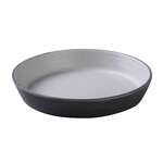 Yanco YN-BM-505, 5.5x1-Inch 8 Oz Birmingham Melamine Deep Dish, 48/CS
