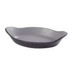 Yanco YN-BM-608, 8.75x5x1.25-Inch 10 Oz Birmingham Melamine Rabbit Dish, 48/CS