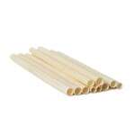 YesStraws CRS5, 5.5-Inch Giant Unwrapped Eco Cane Reed Straw, 250/PK