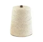 Zip Net 24BTWC, 24-Ply 2 Lb Butcher Twine on a Cone, EA