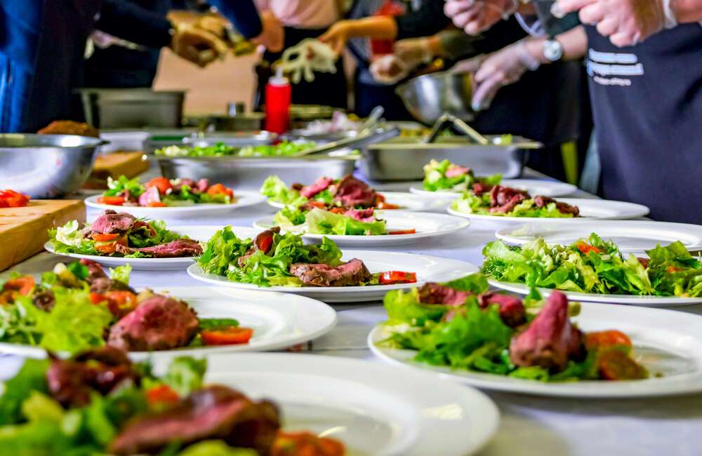 reducing food waste in restaurants
