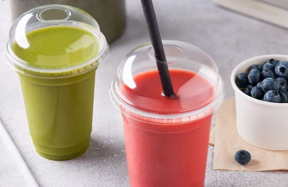 disposable cups for hot drinks